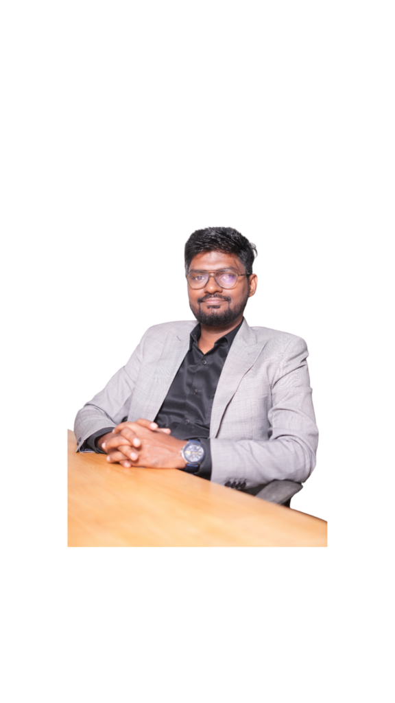 Our Story | Untold Concepts – Luxury Interior Designers in Chennai Managing director of untold concepts