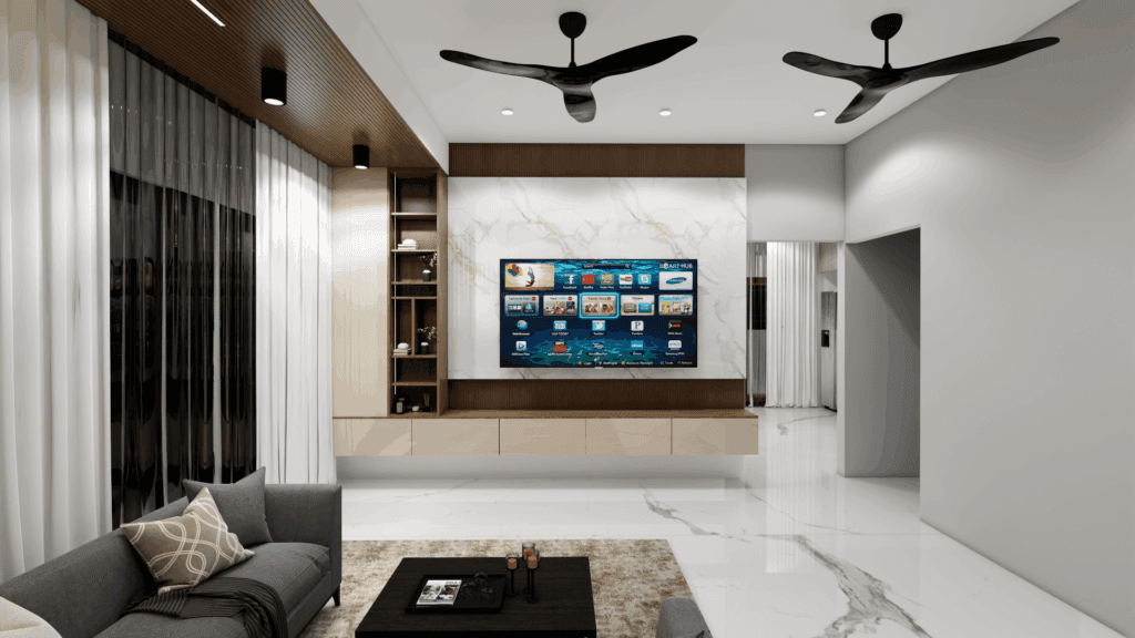 Defining 2026 Homes | Untold Concepts – Luxury Interior Designers in Chennai apandi-inspired interior blending functionality, simplicity, and timeless design elements