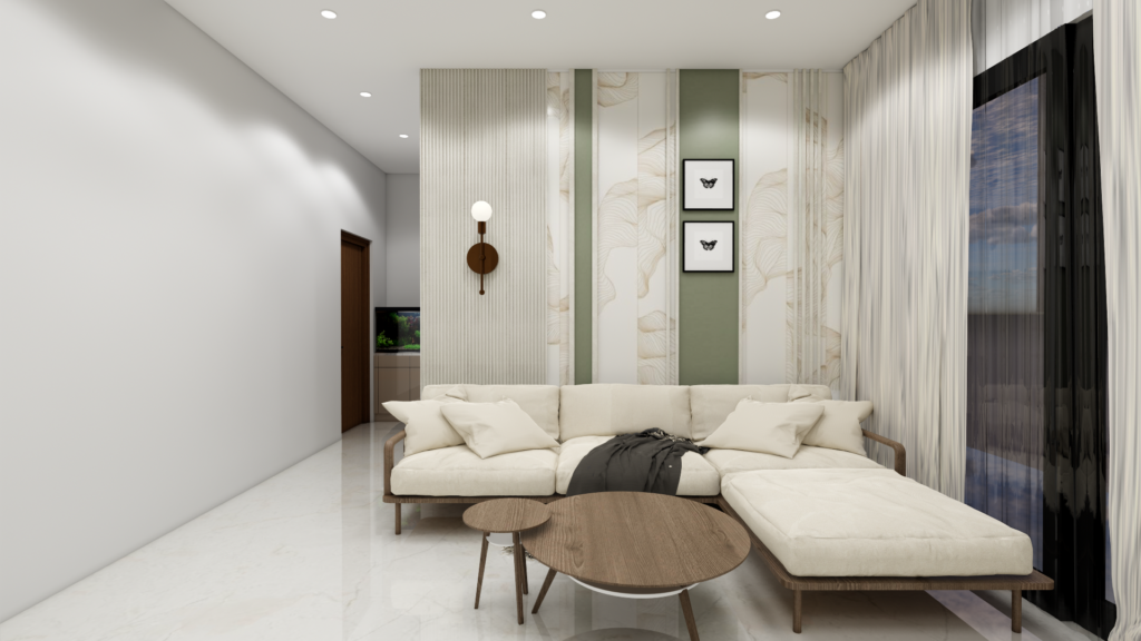 Why Your Home Should Feel Like a Hug in 2026 | Untold Concepts – Luxury Interior Designers in Chennai Luxury earthy warm interior design for Casagrand Chennai homes featuring beige textures, ambient lighting, modern minimalist décor, and cozy contemporary styling by Untold Concepts.
