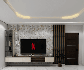 Tv unit Living Room