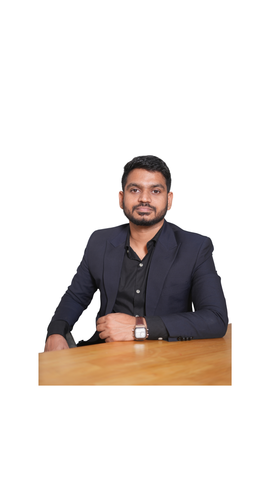Our Story | Untold Concepts – Luxury Interior Designers in Chennai Founder and principal Architect of untold concepts