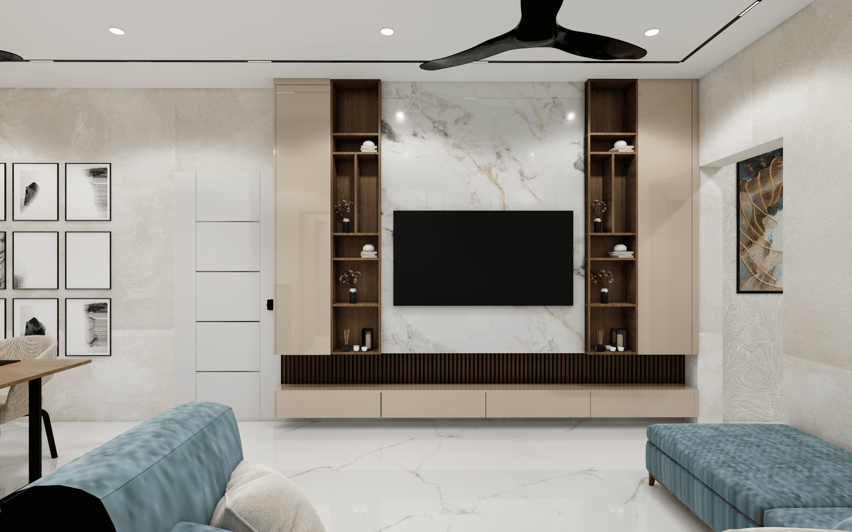 1 (1) Residential interior design in Chennai transforming houses into comfortable homes