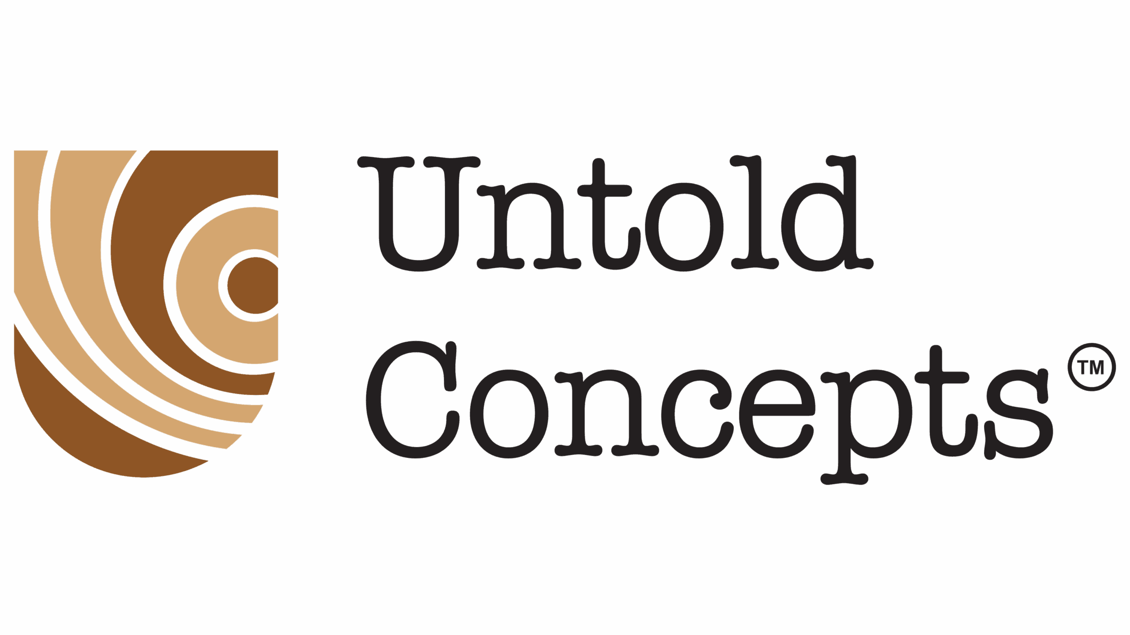 New Logo of Untold Concepts