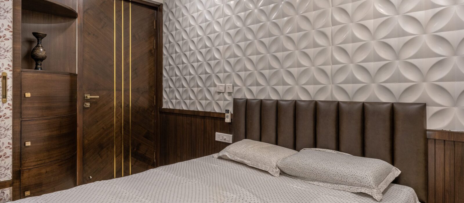 Untold_HiResPhotos_Alwarpet-51 wood Crafted Bedroom Design by Untold concepts