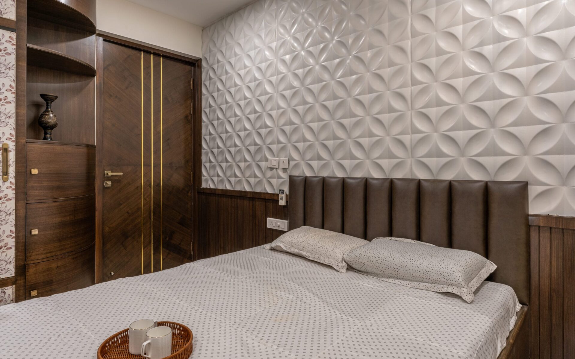 Untold_HiResPhotos_Alwarpet-51 wood Crafted Bedroom Design by Untold concepts