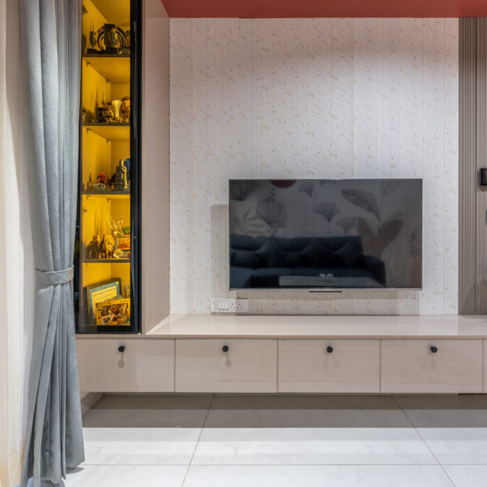HiResPhotos-94 Tv unit and foyer look good and premium look